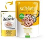 Schesir Cat Complete Thunfisch mit Huhn in Jelly 12x85 g