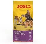 JosiDog Junior Sensitive 15kg