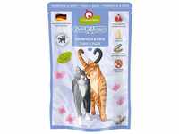 GranataPet Katze - Delicatessen Pouch Thunfisch & Ente 6x85g