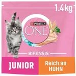 PURINA ONE BIFENSIS JUNIOR 1-12 Huhn 1,4kg