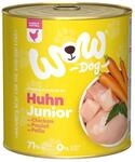 WOW Dog Huhn Junior 6x800g