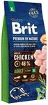 Brit Premium by Nature Adult XL 15kg