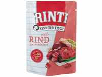 Rinti Kennerfleisch mit Rind Pouch 10x400g