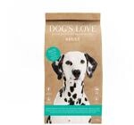 DOG'S LOVE Trocken Ente 12kg