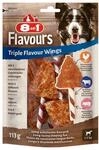 8in1 Triple Flavour Wings 6 St&uuml;ck
