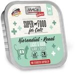 MAC's Cat Vetcare Lachs und Huhn Nierendi&auml;t 16x100g
