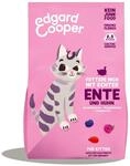 Edgard und Cooper Trockenfutter Kitten Ente und Huhn 2kg