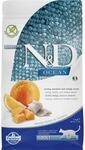 NundD Cat Ocean Adult mit Hering, K&uuml;rbis und Orange 1,5kg