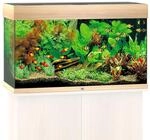 Juwel Rio 125 LED Komplett Aquarium ohne Schrank grau