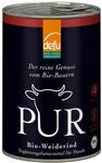 Defu PUR Bio-Weiderind 12x400g