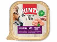 Rinti Leichte Beute Huhn pur & Ente 9x300g