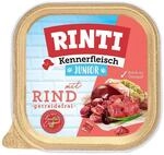 Rinti Kennerfleisch Junior mit Rind 9x300g