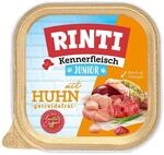 Rinti Kennerfleisch Junior mit Huhn 9x300g