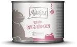 MjAMjAM DUO von Ente und H&uuml;hnchen an M&ouml;hrchen 6x200g