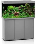 Juwel Rio 350 LED Aquarium mit Unterschrank SBX grau