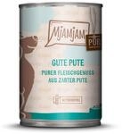 MjAMjAM purer Fleischgenuss - Pute pur 6x400g
