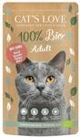 Cat's Love ADULT BIO Rind 6x100g
