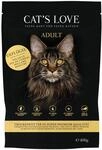 CAT'S LOVE Trocken Adult Gefl&uuml;gel 2kg