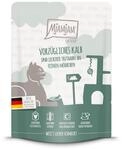 MjAMjAM Quetschie Kalb und Truthahn mit M&ouml;hrchen 6x300g