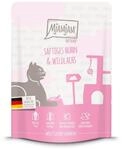 MjAMjAM Quetschie saftiges Huhn und Wildlachs 6x300g