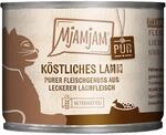 MjAMjAM purer Fleischgenuss k&ouml;stliches Lamm pur 6x200g