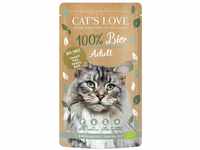 Cat's Love ADULT BIO Ente 6x100g