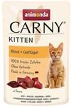 animonda Carny Kitten Rind + Gefl&uuml;gel 12x85g