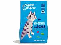 Edgard & Cooper Katze Trockenfutter Adult Atlantik-Lachs 2kg