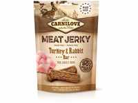 Carnilove Dog - Meat Jerky - Turkey & Rabbit Bar 100g
