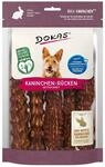 Dokas Hundesnack Kaninchenr&uuml;cken getrocknet 120g