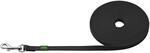 Hunter Schleppleine Convenience schwarz 10/500