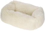 Kerbl Kuschelbett Fluffy 60x40cm
