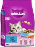 WHISKAS Trocken Adult 1+ mit Thunfisch 7kg