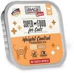 MAC's Cat Vetcare Huhn weight control 16x100g