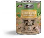 MAC's Dog Gefl&uuml;gel und Gem&uuml;se 6x800g