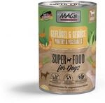 MAC's Dog Gefl&uuml;gel und Gem&uuml;se 6x400g