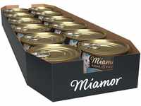 Miamor Feine Filets in Jelly Mixtray 12x185g