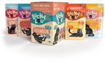 Lucky Lou Lifestage Adult Tasty-Mix 6x125g