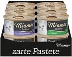 Miamor Pastete Multibox Gefl&uuml;gel 12x85g