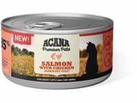 ACANA Cat Premium Pâté Salmon & Chicken 24x85g