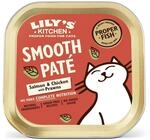 LILY'S KITCHEN Cat Smooth Pat&eacute; Lachs und Huhn 19x85g
