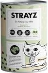 STRAYZ Bio Huhn und Zucchini 6x400g
