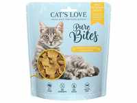 Cat's Love Pure Bites Hühnerfilet 40g