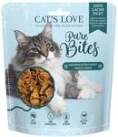 Cat's Love Pure Bites Lachsfilet 50g