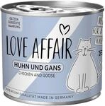 Hardys Love Affair Huhn und Gans 12x200g
