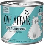 Hardys Love Affair Kalb und Pute 12x200g