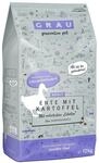 GRAU Ente mit Kartoffel 12kg