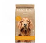 DOG'S LOVE Trocken Pute 12kg