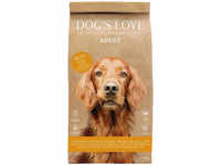 Dog's Love DDA02000TU, DOG'S LOVE Trocken Pute 2kg, Grundpreis: &euro; 9,75 / kg