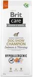 Brit Care Dog Hypoallergenic Dog Show Champion 12 kg